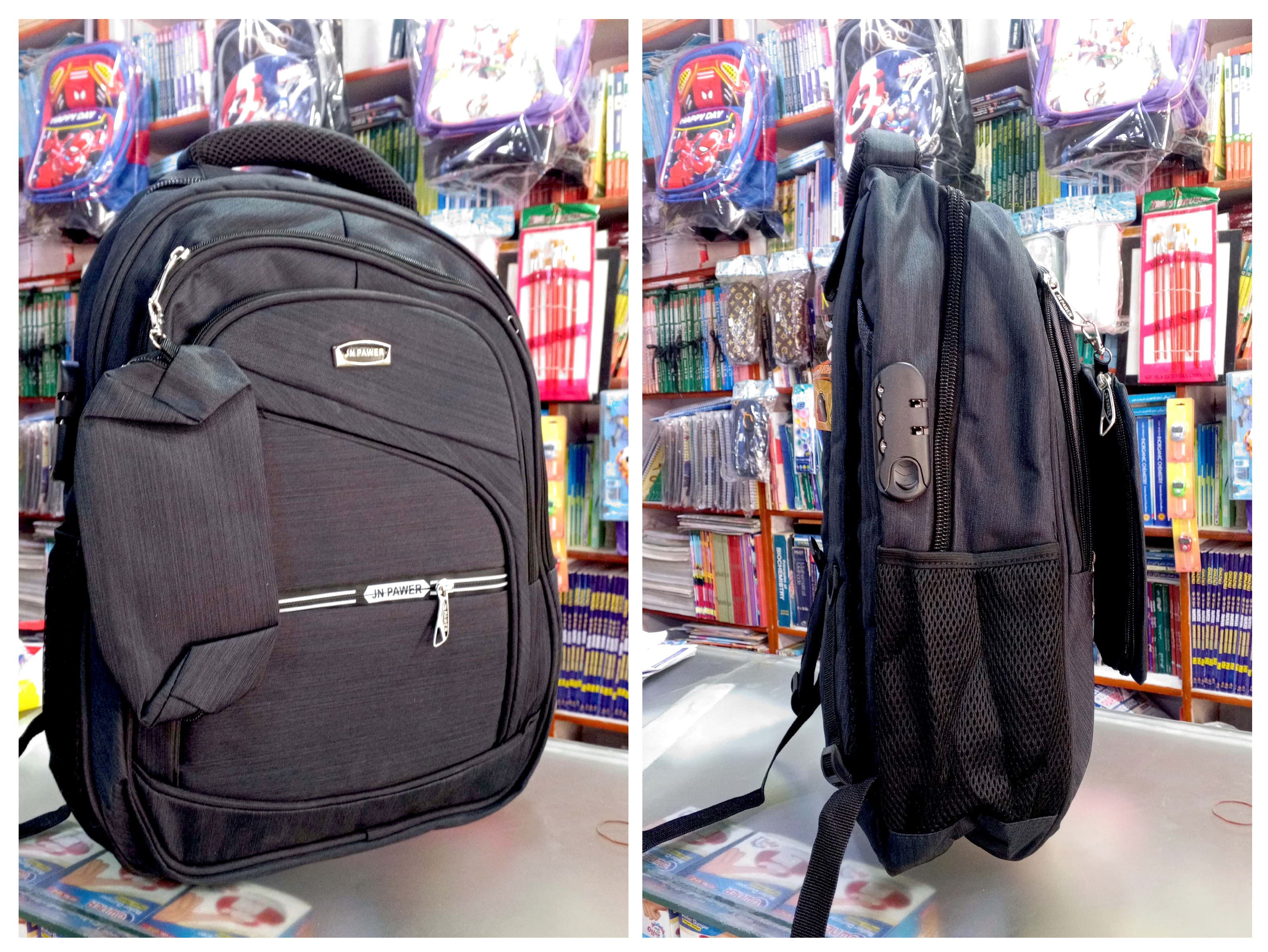 School bags imported